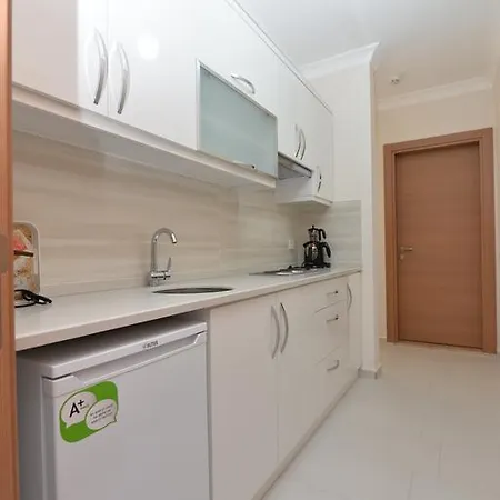 Hotel apartamentowy Arti̇m *