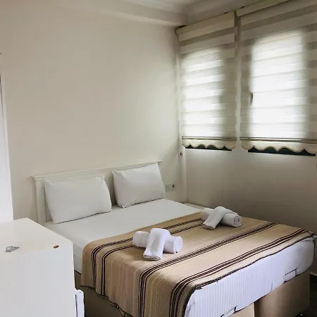 Apartmanhotel Arti̇m *