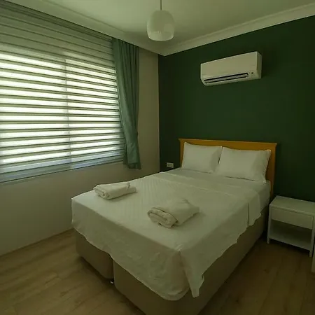 Apartmanhotel Arti̇m