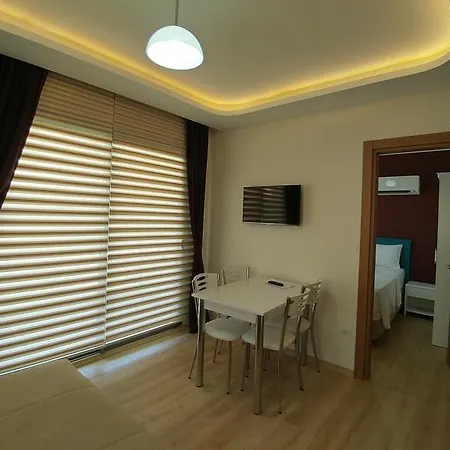 Apartmanhotel Arti̇m *
