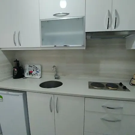 Apartmanhotel Arti̇m