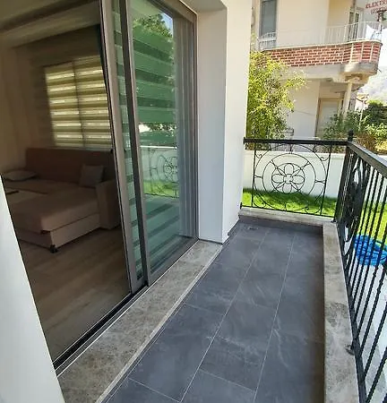 Apartmanhotel Arti̇m *