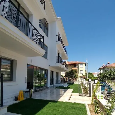 Apartmanhotel Arti̇m Fethiye