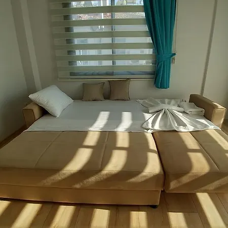 Apartmanhotel Arti̇m *