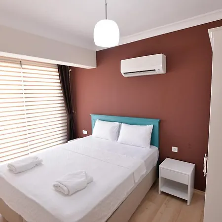 Arti̇m Apartmanhotel Fethiye