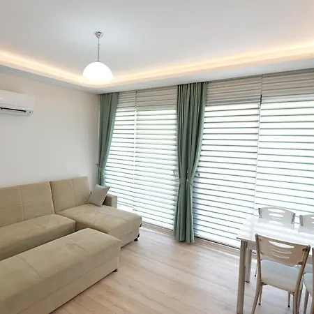 Apartmanhotel Arti̇m *