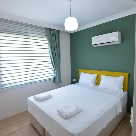 Arti̇m Apartmanhotel *