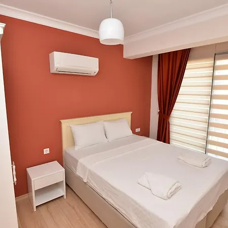Arti̇m Apartmanhotel